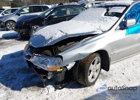 2003 Acura Tl 3.2 Type S from USA, damaged, VIN 19UUA568X3A061588